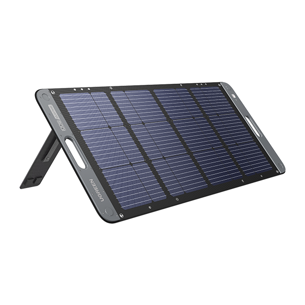 Ugreen Foldable Solar Panels for Portable Power Station 100W*3 (3 Panels)