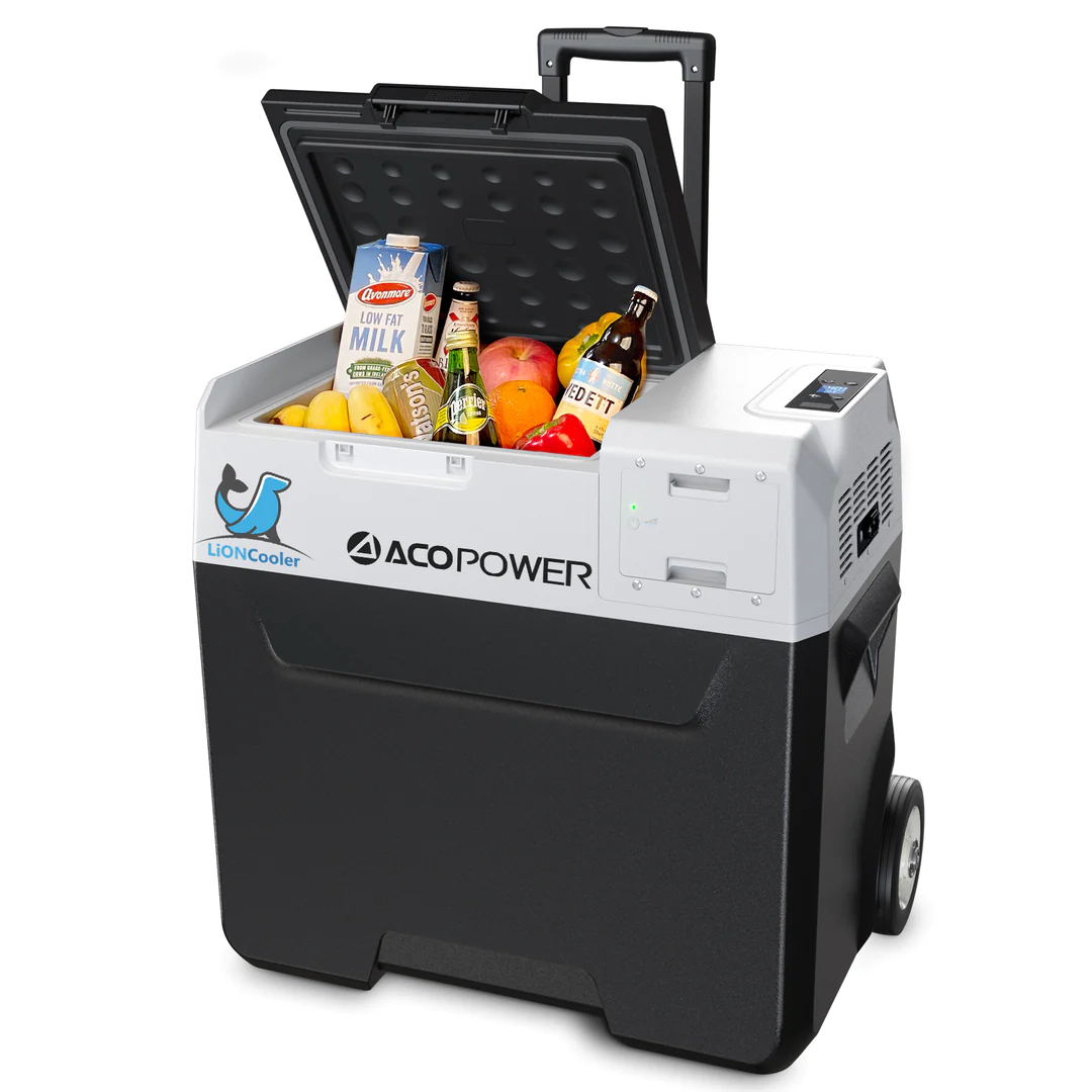 Acopower Fridge Freezer Lion Cooler