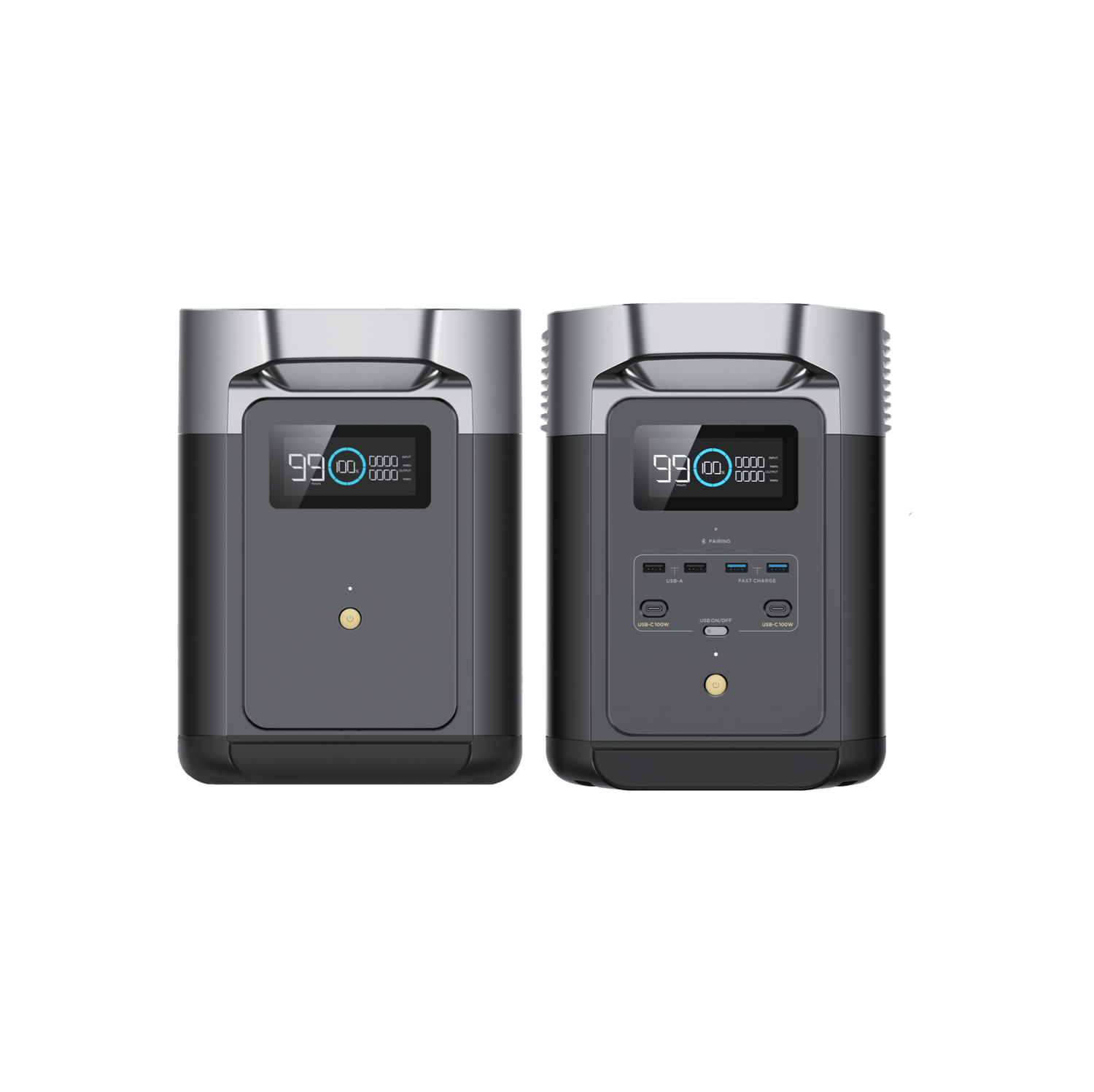 EcoFlow DELTA 2 + DELTA 2 Smart Extra Battery