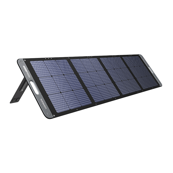 Ugreen Foldable Solar Panel for Portable Power Station 200W