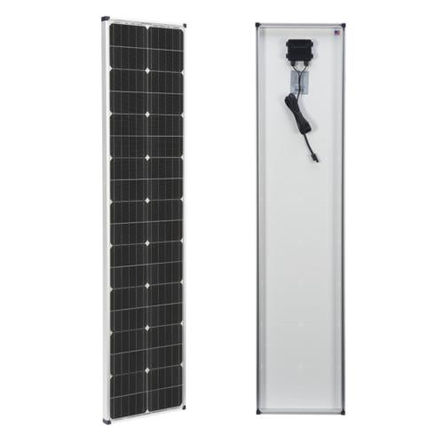 90 Watt Long Solar Panel (B-Stock)