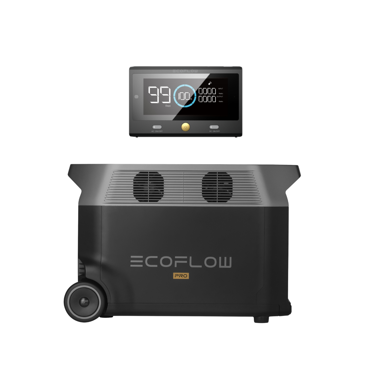 EcoFlow DELTA Pro + 1*Remote Control