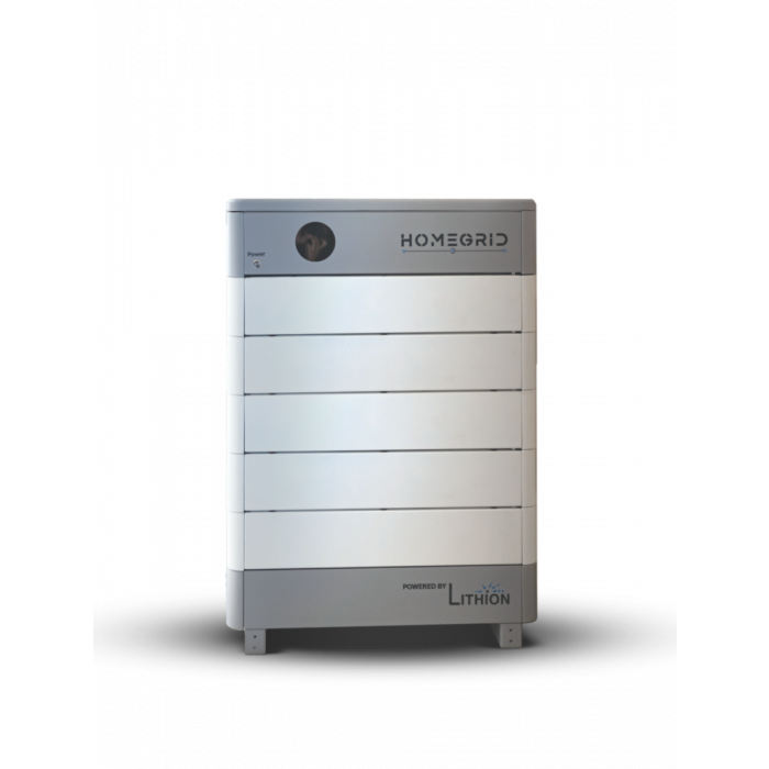 HomeGrid Stack'd Battery System