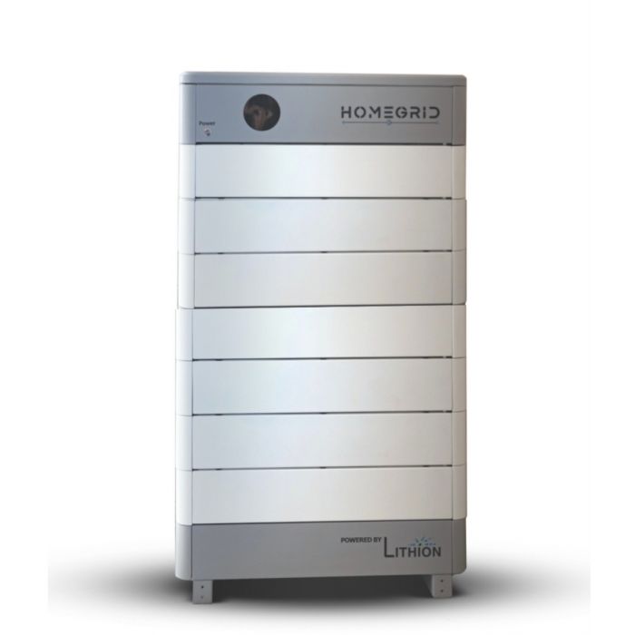 HomeGrid Stack'd Battery System