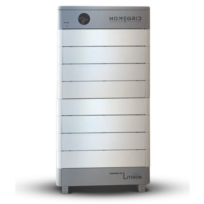 HomeGrid Stack'd Battery System