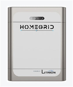 HomeGrid Compact Series Battery