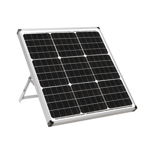 45 Watt Portable Solar Kit - Regulated (B-Stock)