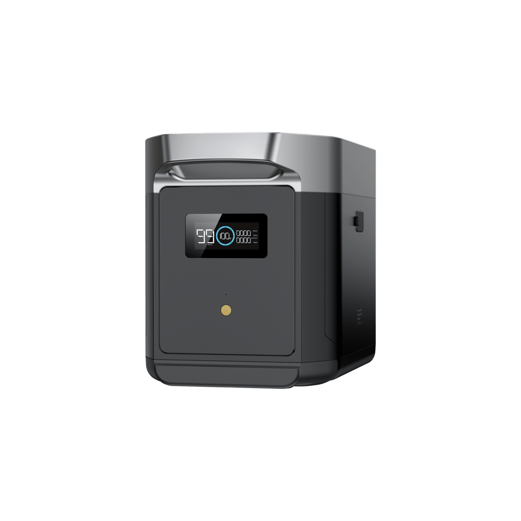 EcoFlow DELTA Max Extra Battery