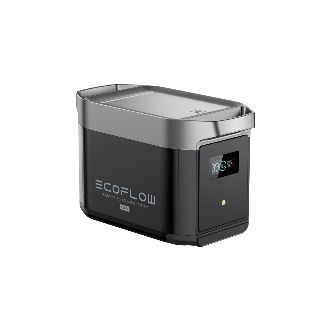 EcoFlow DELTA Max Extra Battery